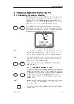 Preview for 55 page of Konsberg SIMRAD RS86 Manual