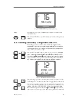 Preview for 57 page of Konsberg SIMRAD RS86 Manual