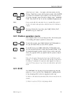 Preview for 63 page of Konsberg SIMRAD RS86 Manual