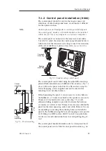 Preview for 65 page of Konsberg SIMRAD RS86 Manual