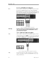 Preview for 70 page of Konsberg SIMRAD RS86 Manual