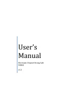 Konsmetal WBNE User Manual preview