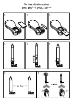 Konstsmide 1901-100 Technical Information предпросмотр