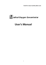 Konsung KSOC-8 User Manual предпросмотр