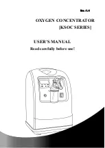 Konsung KSOC Series User Manual preview