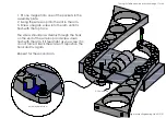 Предварительный просмотр 17 страницы Kontax Tensegrity Assembly Instructions Manual