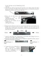 Preview for 9 page of Kontor-Hermsen KH-60KH-S Instruction Manual