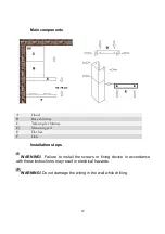 Preview for 22 page of Kontor-Hermsen KH-60KH-S Instruction Manual