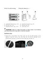 Preview for 23 page of Kontor-Hermsen KH-60KH-S Instruction Manual