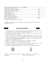 Preview for 30 page of Kontor-Hermsen KH-60KH-S Instruction Manual