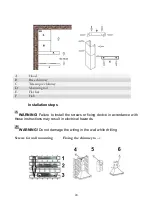 Preview for 24 page of Kontor-Hermsen KH-M-60KH Instruction Manual