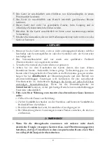 Preview for 4 page of Kontor-Hermsen KHU-602 Instruction Manual