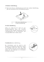 Preview for 8 page of Kontor-Hermsen KHU-602 Instruction Manual