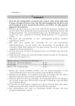 Preview for 5 page of Kontor-Hermsen KHU-60EB Instruction Manual