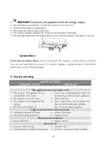 Preview for 26 page of Kontor-Hermsen KHU-60EB Instruction Manual