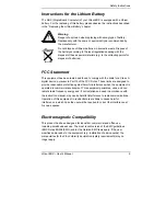 Предварительный просмотр 10 страницы Kontron Embedded Computers JRex-IBOX User Manual