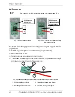 Preview for 21 page of Kontron Embedded Computers KFM15*e - A User Manual