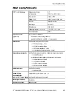 Preview for 30 page of Kontron Embedded Computers KFM15*e - A User Manual