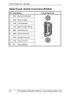 Preview for 37 page of Kontron Embedded Computers KFM15*e - A User Manual