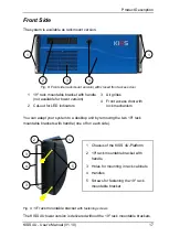 Предварительный просмотр 19 страницы Kontron Embedded Computers KISS 4U User Manual