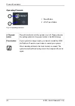 Предварительный просмотр 22 страницы Kontron Embedded Computers KISS 4U User Manual