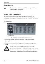 Предварительный просмотр 34 страницы Kontron Embedded Computers KISS 4U User Manual