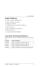 Preview for 12 page of Kontron Embedded Computers PxV206 User Manual