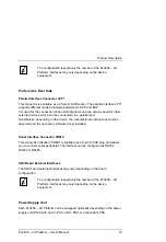 Preview for 20 page of Kontron Embedded Computers PxV206 User Manual