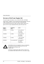 Preview for 21 page of Kontron Embedded Computers PxV206 User Manual