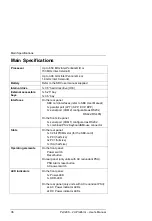 Preview for 37 page of Kontron Embedded Computers PxV206 User Manual