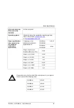 Preview for 38 page of Kontron Embedded Computers PxV206 User Manual