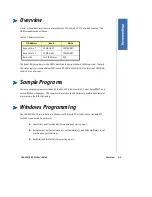 Предварительный просмотр 47 страницы Kontron 104-422-2I User Manual