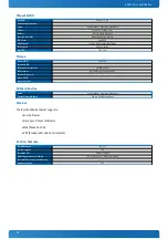 Предварительный просмотр 11 страницы Kontron 18030-0000-11-1 User Manual