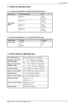 Предварительный просмотр 43 страницы Kontron 2-A0HC Series User Manual