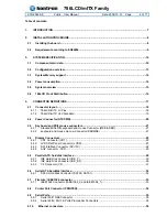 Предварительный просмотр 4 страницы Kontron 786LCD/mITX User Manual