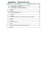 Предварительный просмотр 6 страницы Kontron 786LCD/mITX User Manual