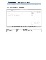 Предварительный просмотр 64 страницы Kontron 786LCD/mITX User Manual