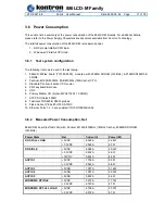 Предварительный просмотр 17 страницы Kontron 86LCD-M/ATX User Manual