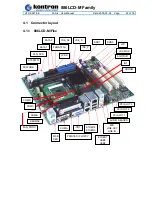 Предварительный просмотр 22 страницы Kontron 86LCD-M/ATX User Manual