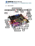 Предварительный просмотр 24 страницы Kontron 86LCD-M/ATX User Manual