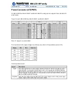 Предварительный просмотр 25 страницы Kontron 86LCD-M/ATX User Manual