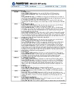 Предварительный просмотр 31 страницы Kontron 86LCD-M/ATX User Manual