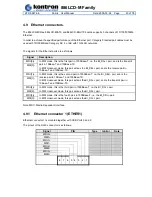 Предварительный просмотр 40 страницы Kontron 86LCD-M/ATX User Manual