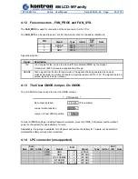 Предварительный просмотр 45 страницы Kontron 86LCD-M/ATX User Manual