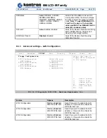 Предварительный просмотр 60 страницы Kontron 86LCD-M/ATX User Manual