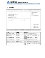 Предварительный просмотр 75 страницы Kontron 86LCD-M/ATX User Manual