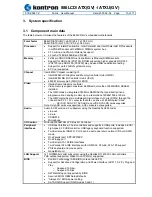 Preview for 10 page of Kontron 886LCD/ATUX User Manual