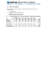 Preview for 16 page of Kontron 886LCD/ATUX User Manual