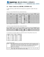 Preview for 20 page of Kontron 886LCD/ATUX User Manual