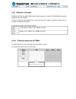 Preview for 31 page of Kontron 886LCD/ATUX User Manual